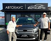 Ford Escape III · Рестайлинг , 2016 г., автомат, бензин