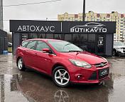 Ford Focus III , 2012 г., робот, бензин
