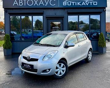 Toyota Yaris II (XP9) · Рестайлинг - фото 3