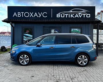 Citroen C4 Grand Picasso II - фото 4
