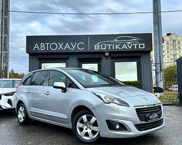Peugeot 5008 I · Рестайлинг