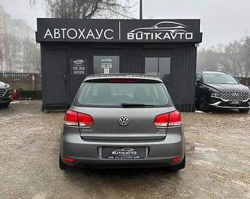 Volkswagen Golf VI - фото 5