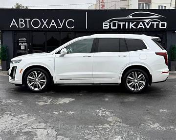 Cadillac XT6 I - фото 4