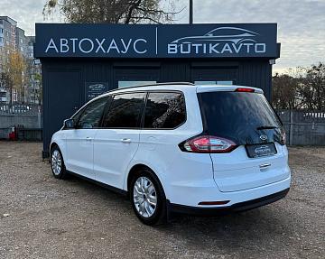 Ford Galaxy III - фото 4