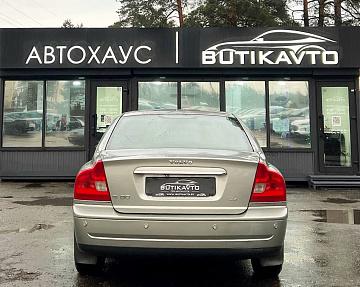 Volvo S80 I · Рестайлинг - фото 5