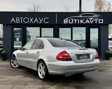 Mercedes-Benz E-Класс W211 S211  - фото 5