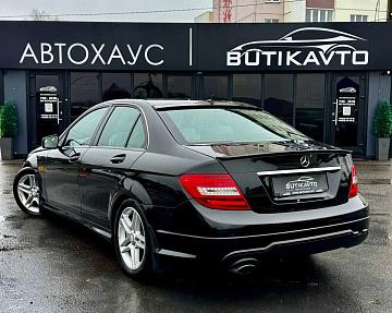 Mercedes-Benz C-Класс W204 S204 · Рестайлинг - фото 5