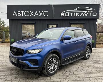 Geely Atlas Pro I - фото 3