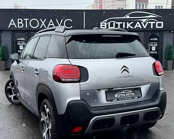 Citroen C3 Aircross I · Рестайлинг - фото 5