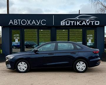 Geely Emgrand II - фото 4