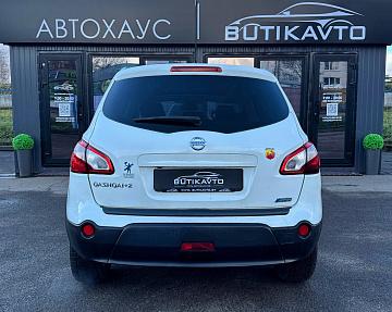 Nissan Qashqai+2 I · Рестайлинг - фото 5