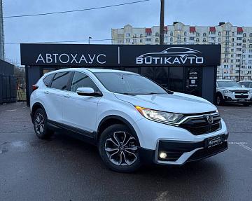 Honda CR-V V · Рестайлинг