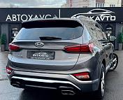 Hyundai Santa Fe TM , 2019 г., автомат, дизель - фото 7