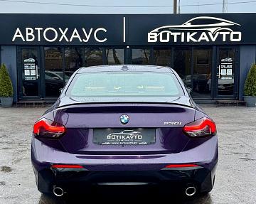 BMW 2 серия G42 · Рестайлинг - фото 5