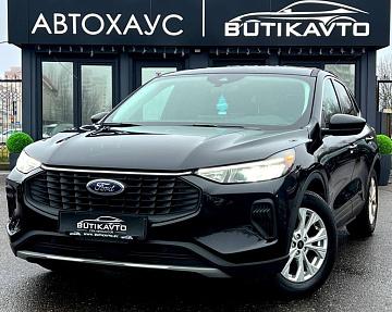 Ford Escape IV · Рестайлинг - фото 3