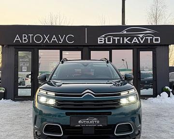 Citroen C5 Aircross I - фото 2