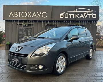 Peugeot 5008 I - фото 3