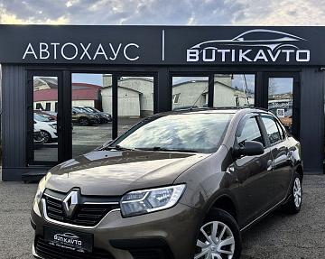 Renault Logan II · Рестайлинг - фото 3