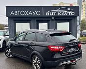 Lada (ВАЗ) Vesta Cross I , 2018 г., механика, бензин  - фото 4