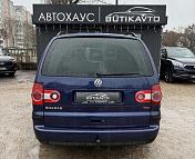 Volkswagen Sharan I · 2-й рестайлинг , 2005 г., механика, дизель - фото 5