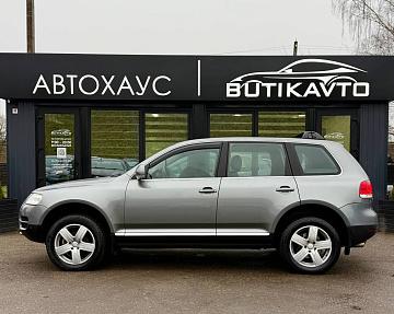 Volkswagen Touareg I - фото 4