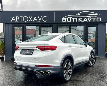 Geely Tugella I · Рестайлинг - фото 4