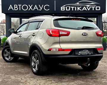 Kia Sportage III - фото 4