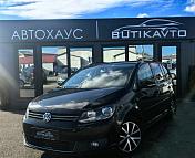 Volkswagen Touran I · 2-й рестайлинг , 2012 г., механика, дизель  - фото 3