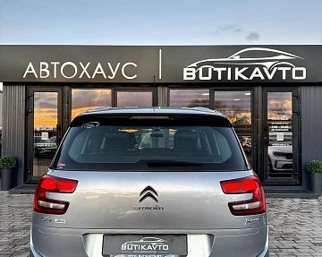 Citroen C4 Grand Picasso II · Рестайлинг - фото 5