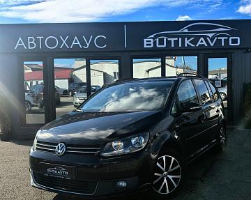 Volkswagen Touran I · 2-й рестайлинг  - фото 3