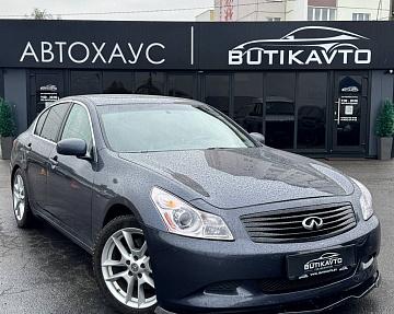 Infiniti G IV