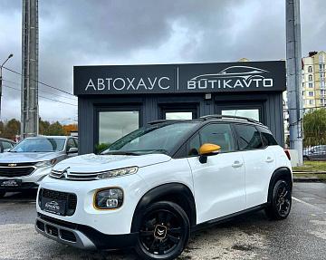 Citroen C3 Aircross I - фото 3