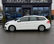 Peugeot 308 T9 · Рестайлинг , 2020 г., механика, дизель - фото 4