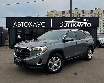 GMC Terrain II - фото 3