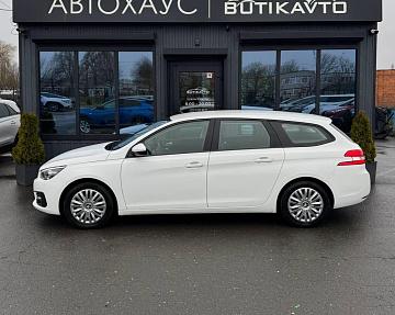 Peugeot 308 T9 · Рестайлинг - фото 4