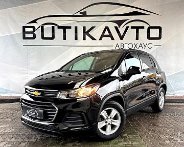 Chevrolet Trax I · Рестайлинг - фото 3
