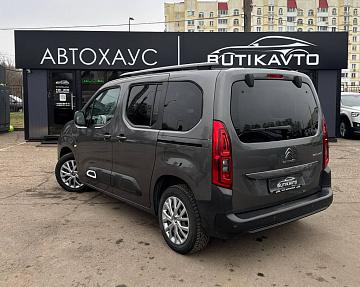 Citroen Berlingo III - фото 4