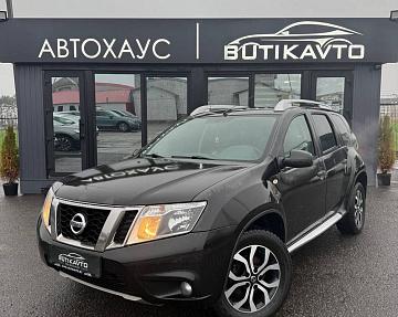 Nissan Terrano D10 - фото 3