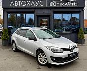 Renault Megane III · 2-й рестайлинг , 2015 г., механика, дизель