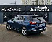 Chevrolet Equinox III , 2018 г., автомат, бензин - фото 4