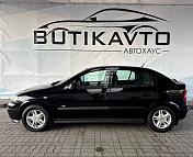 Opel Astra G , 2003 г., механика, дизель - фото 4