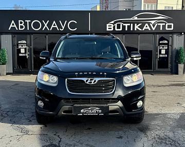 Hyundai Santa Fe CM · Рестайлинг - фото 2