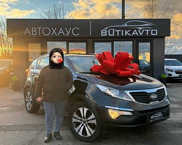 Kia Sportage III