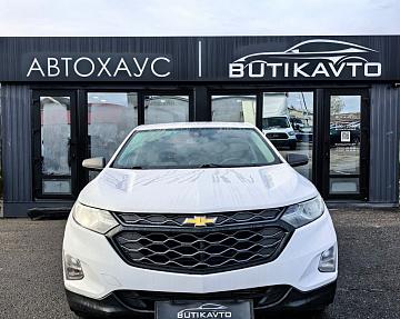 Chevrolet Equinox III - фото 2