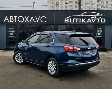 Chevrolet Equinox III - фото 4