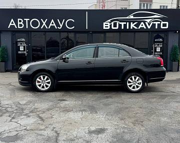 Toyota Avensis II (T250) · Рестайлинг - фото 4