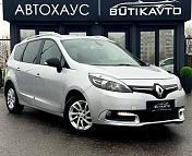 Renault Grand Scenic III · 2-й рестайлинг , 2014 г., механика, дизель