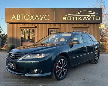 Mazda 6 I · Рестайлинг - фото 3