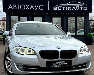 BMW 5 серия F10 F11