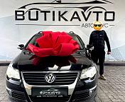 Volkswagen Passat B6 , 2006 г., механика, дизель